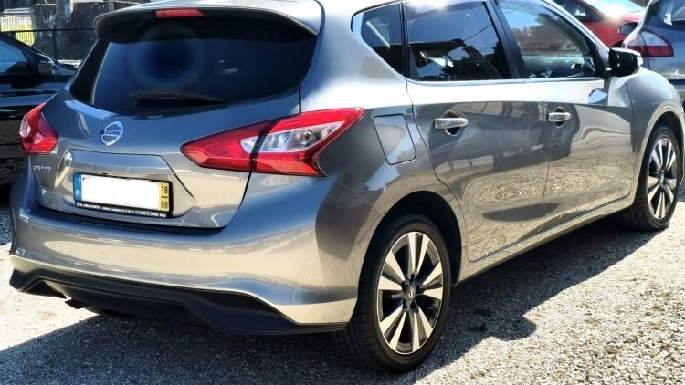 Nissan Pulsar 1.2 DiG-T Tekna
