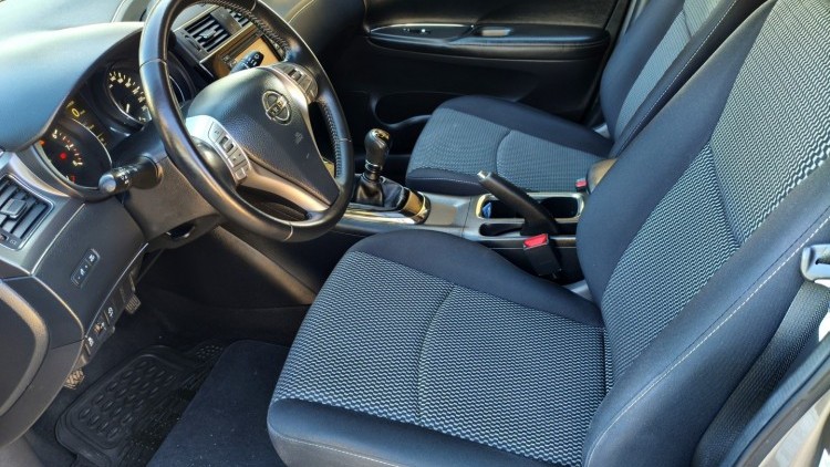 Nissan Pulsar 1.2 DiG-T Tekna
