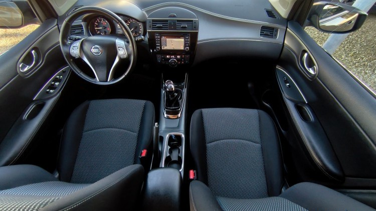 Nissan Pulsar 1.2 DiG-T Tekna
