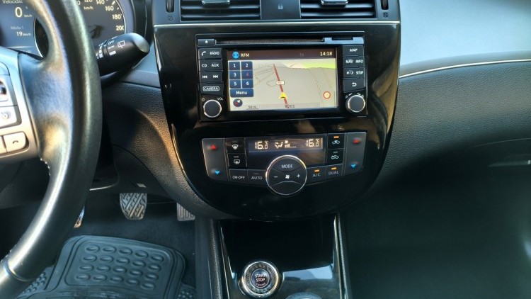 Nissan Pulsar 1.2 DiG-T Tekna