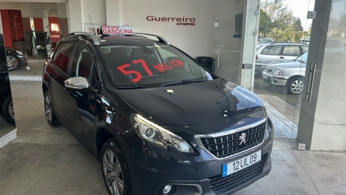 Peugeot 2008 1.2 VTI "Style" (57 MIL KMs)