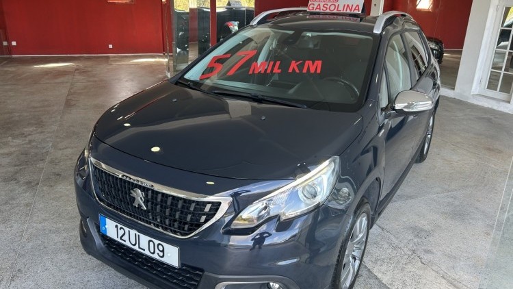 Peugeot 2008 1.2 VTI "Style" (57 MIL KMs)