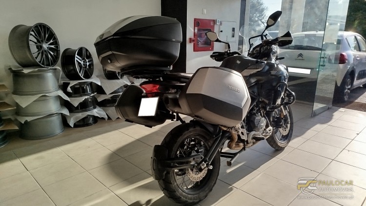 Benelli 500 TRK 502 X