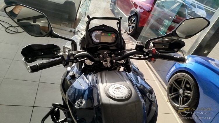 Benelli 500 TRK 502 X