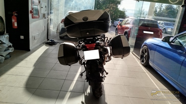 Benelli 500 TRK 502 X