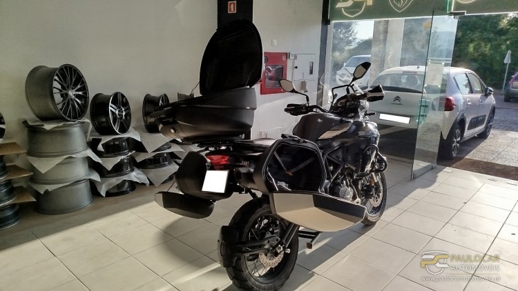 Benelli 500 TRK 502 X