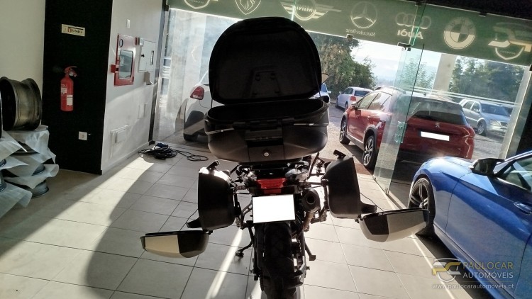 Benelli 500 TRK 502 X