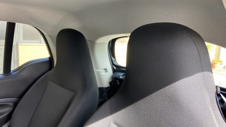 Smart ForTwo Coup&eacute; 1.0i