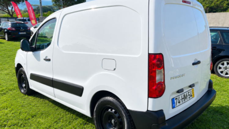 Peugeot Partner Comercial
