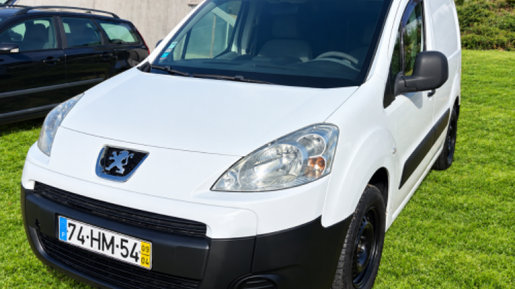 Peugeot Partner Comercial