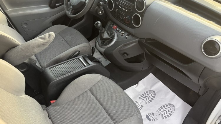 Peugeot Partner Comercial