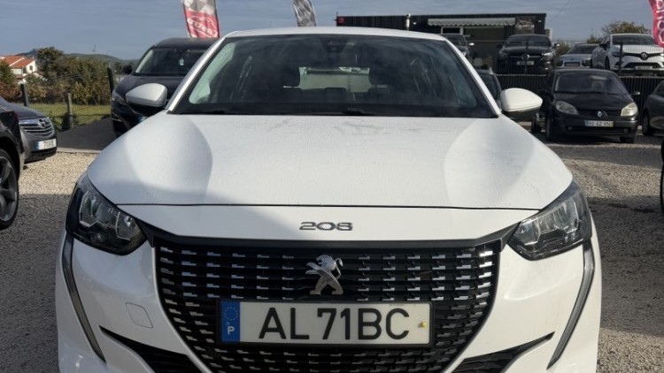 Peugeot 208 1.5 BlueHDi Active Pack