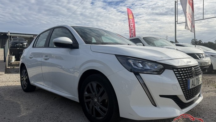 Peugeot 208 1.5 BlueHDi Active Pack