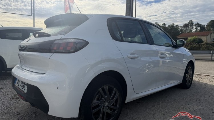 Peugeot 208 1.5 BlueHDi Active Pack