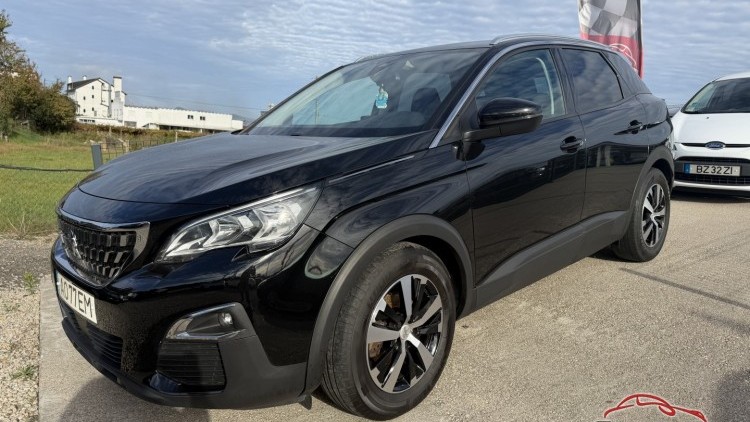Peugeot 3008 1.5 BlueHDi