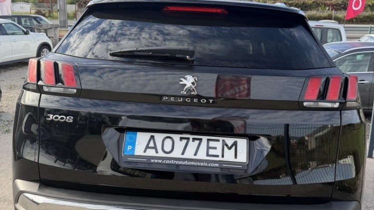 Peugeot 3008 1.5 BlueHDi