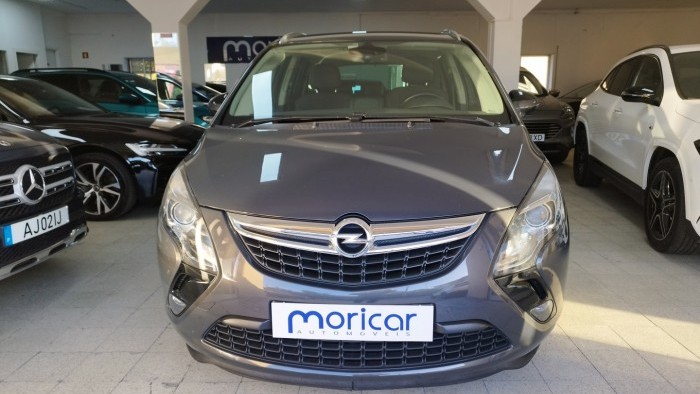 Opel Zafira 1.6 TOURER