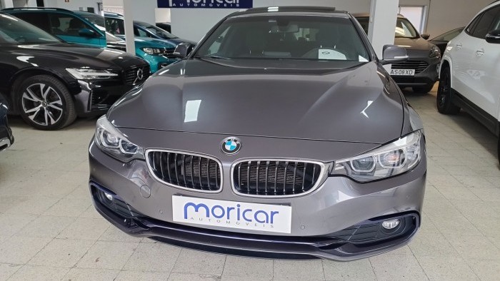 BMW S&eacute;rie 4 - 418 Gran Coup&eacute; 2.0