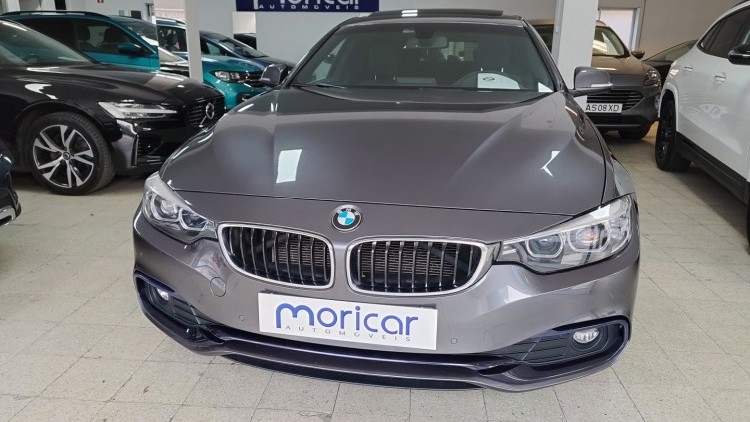 BMW S&eacute;rie 4 - 418 Gran Coup&eacute; 2.0