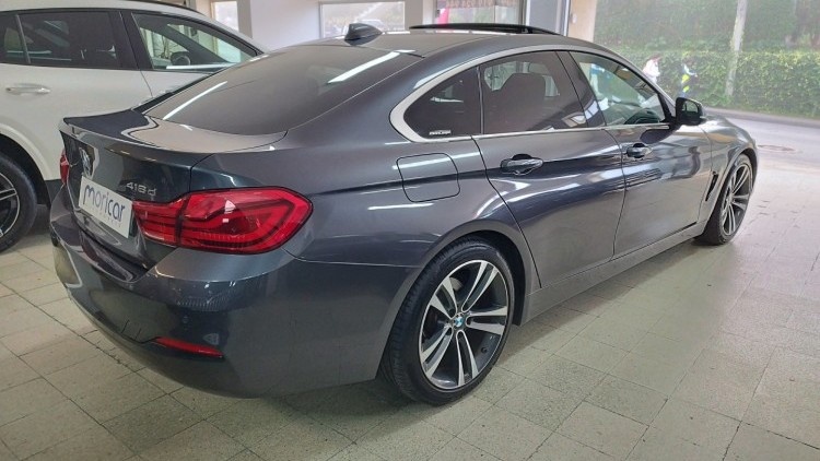 BMW S&eacute;rie 4 - 418 Gran Coup&eacute; 2.0