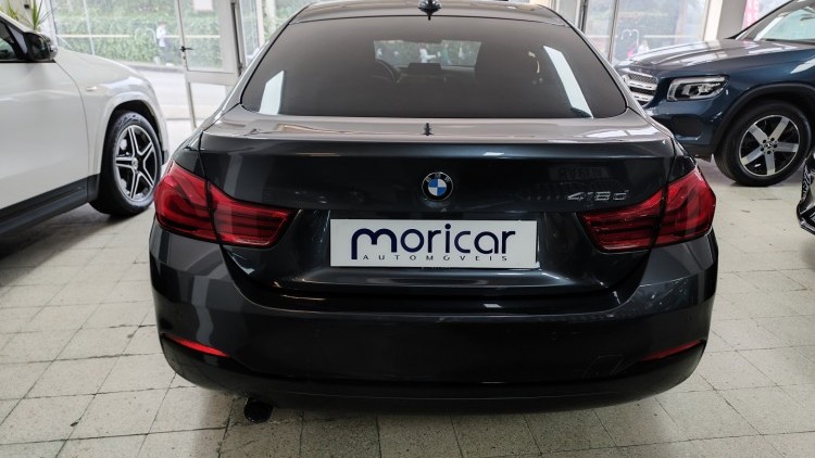 BMW S&eacute;rie 4 - 418 Gran Coup&eacute; 2.0