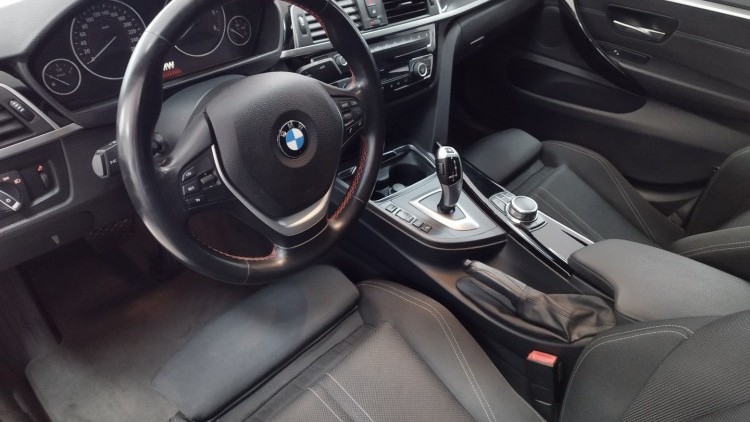 BMW S&eacute;rie 4 - 418 Gran Coup&eacute; 2.0