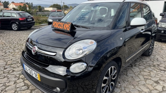 Fiat 500L