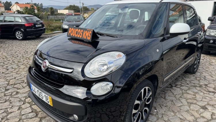 Fiat 500L