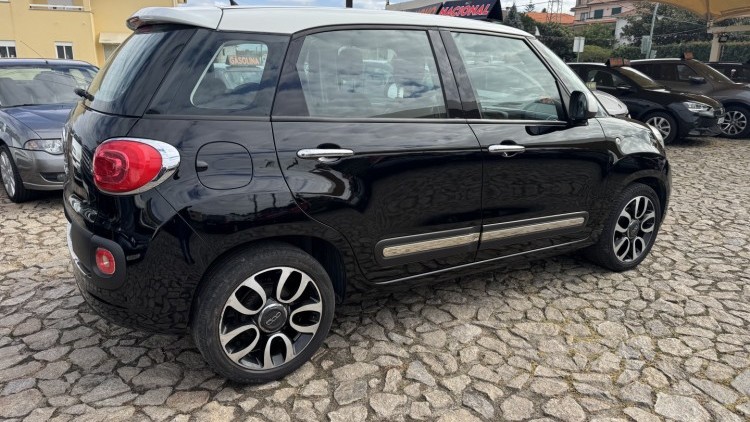 Fiat 500L