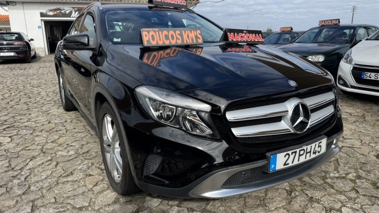 Mercedes-Benz Classe GLA 220