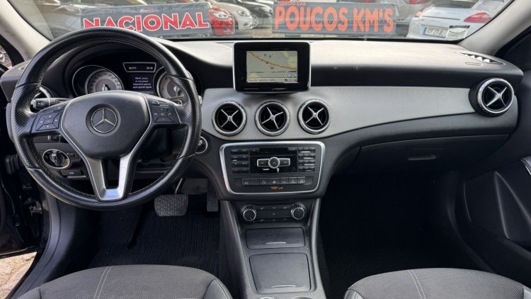 Mercedes-Benz Classe GLA 220