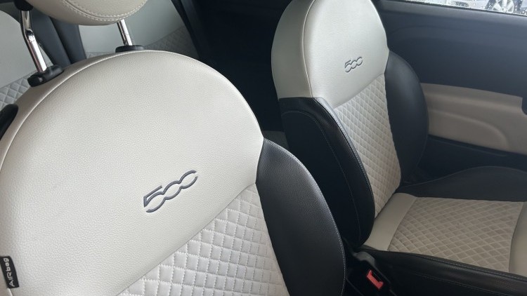 Fiat 500 1.0 Hybrid "Dolce vita" (83 MIL KMs)
