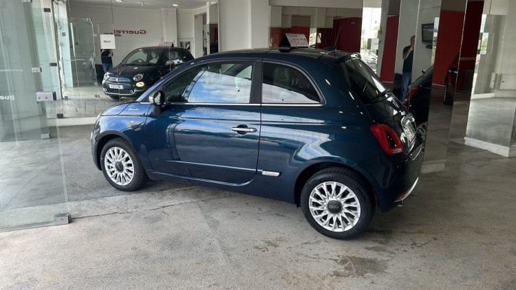 Fiat 500 1.0 Hybrid "Dolce vita" (83 MIL KMs)