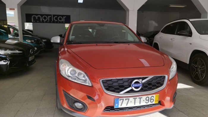 Volvo C30 1.6 D