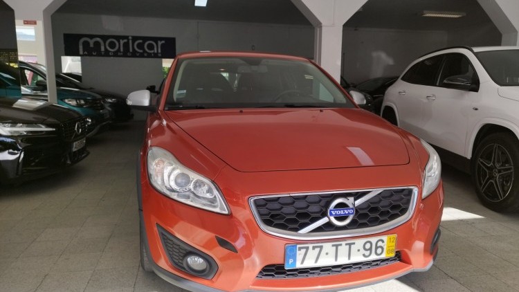 Volvo C30 1.6 D