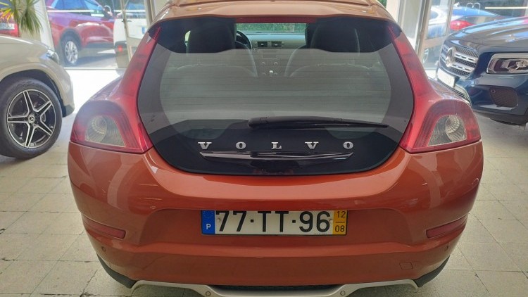 Volvo C30 1.6 D