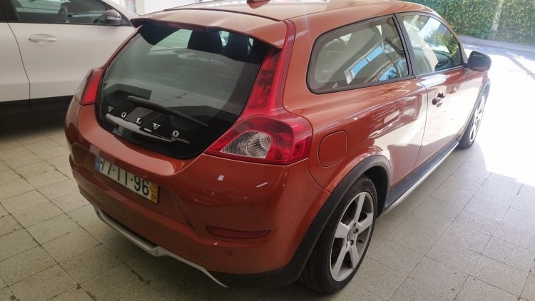 Volvo C30 1.6 D