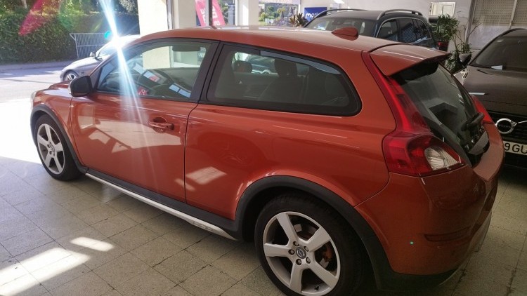 Volvo C30 1.6 D