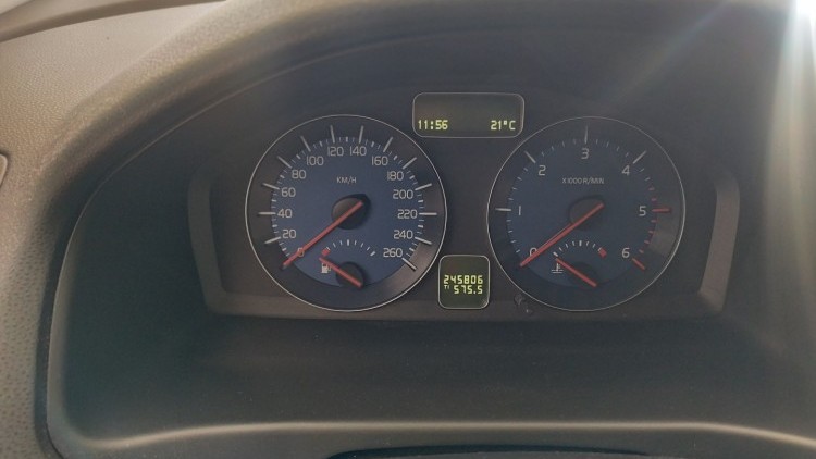 Volvo C30 1.6 D