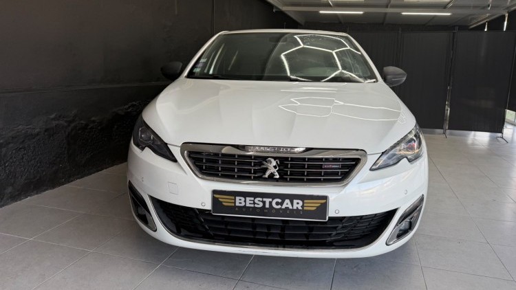 Peugeot 308 1.2 PureTech GT-Line