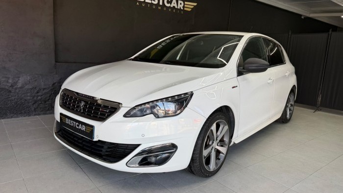 Peugeot 308 1.2 PureTech GT-Line