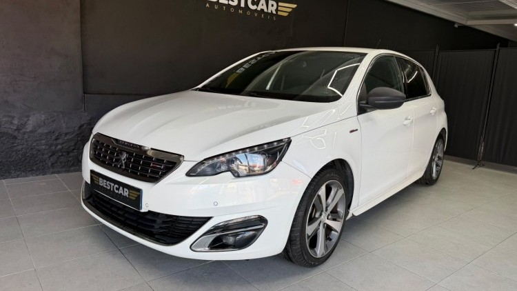 Peugeot 308 1.2 PureTech GT-Line