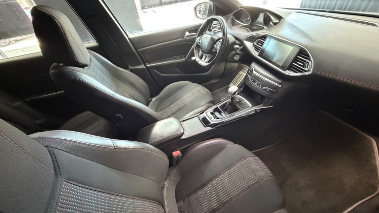 Peugeot 308 1.2 PureTech GT-Line
