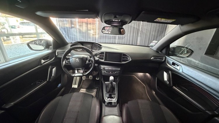 Peugeot 308 1.2 PureTech GT-Line