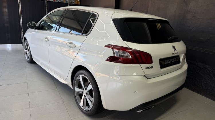Peugeot 308 1.2 PureTech GT-Line
