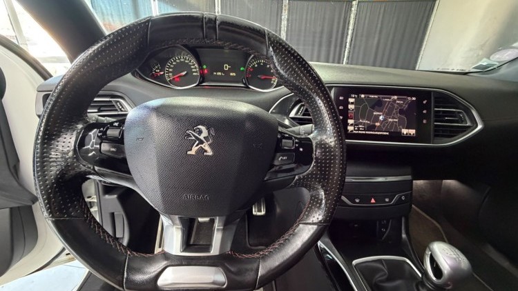Peugeot 308 1.2 PureTech GT-Line