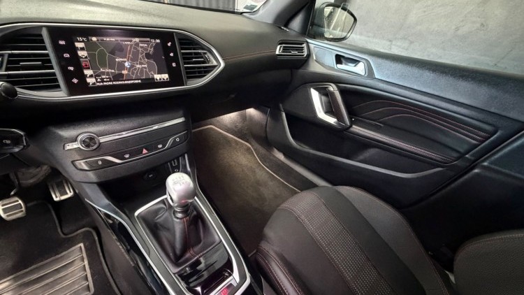 Peugeot 308 1.2 PureTech GT-Line