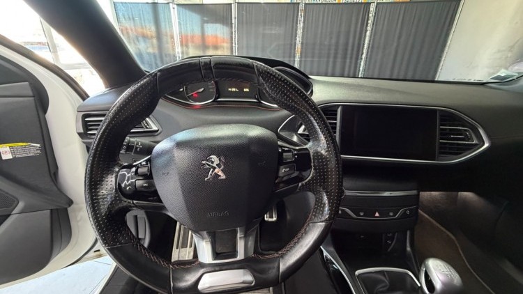 Peugeot 308 1.2 PureTech GT-Line