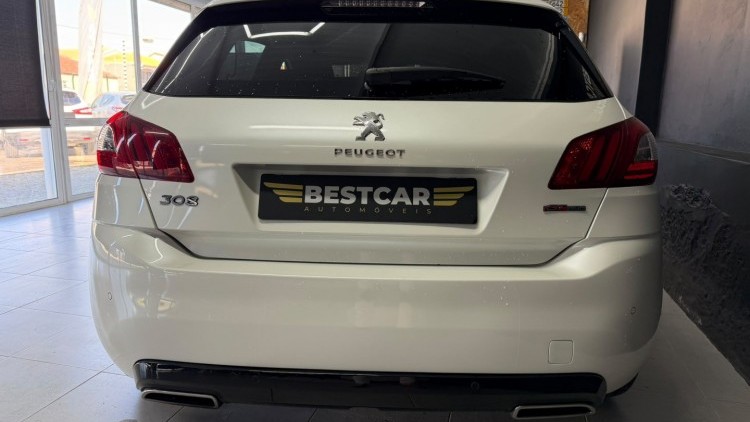 Peugeot 308 1.2 PureTech GT-Line