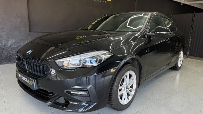 BMW S&eacute;rie 2 - 218 Gran Coup&eacute;